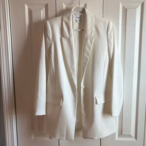 Nine West Classic Cream Blazer - M